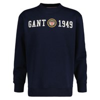 gant-crest-sweatshirt