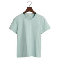 gant-reg-tonal-shield-kurzarm-t-shirt
