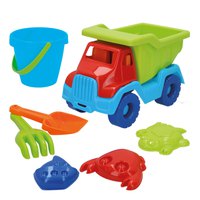 Cb toys Set De Playa Camión Con Accesorios