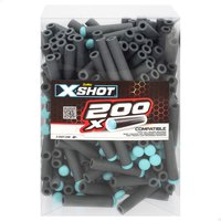 X-shot Pack 200 Darts