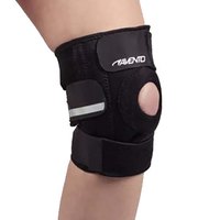 Avento Brace Adjustable With Internal Support Knee Sleeve