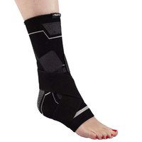 Avento Compression Support With Elastic Strap Ankle Sleeve