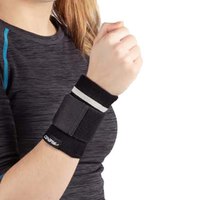 Avento Compression Support With Elastic Strap Polsband