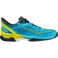 Mizuno Chaussures Tous Les Courts Wave Exceed Tour 5 AC