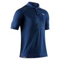 X-BIONIC Invent 4.0 Travel Short Sleeve Polo
