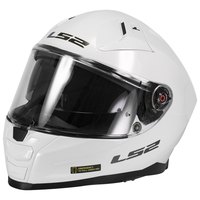 LS2 FF811 Vector II Solid Volledige Gezicht Helm