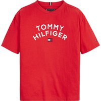 tommy-hilfiger-t-shirt-a-manches-courtes-flag