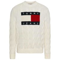 tommy-jeans-rlx-flag-cable-pullover
