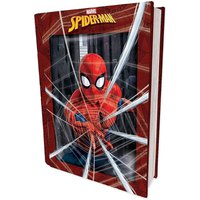 Prime 3d 3D Marvel Spiderman 300 Stukken Puzzel