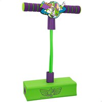 Color baby Buzz Toy Story Pogo Jumper 3D