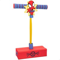 Color baby Jumper Spiderman Pogo 3D