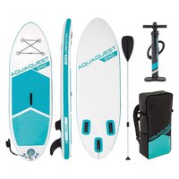 Intex Paddle Surf Board Aqua Quest 240 Youth