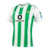 Hummel Kortærmet T-shirt Hjem Real Betis Balompié 23/24