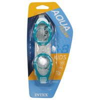 Intex Aqua Flow Okulary Pływackie Dla Dzieci
