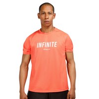 Infinite athletic Training kurzarm-T-shirt