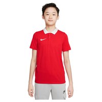 Nike Dri Fit Park Футболка-поло с короткими рукавами