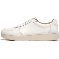 Fitflop Rally Leather Panel Sneakers