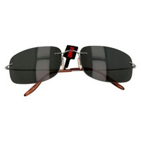 Rapala Matte Gray Titanium Sonnenbrille Mit Polarisation