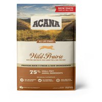 Acana Feline Adult Wild Prairie 4.5kg Cat Food