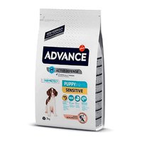 Affinity Advance Canine Puppy Sensitive Zalm 3kg Hond Voedsel
