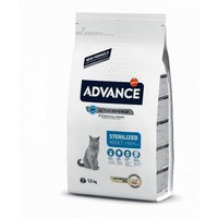 Affinity Advance Feline Adult Sterilized Комок шерсти 1.5kg КОТ Еда