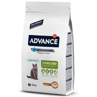 Affinity Advance Feline Young Sterilized 1.5kg Кошачья еда