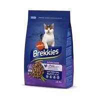 Affinity Brekkies Excel Feline Adult Sterilized 3kg Hundefutter