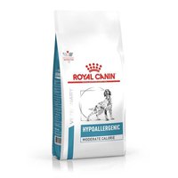 Royal Vet Canine Hypoallergenic Moderate Calorie 7kg Dog Food