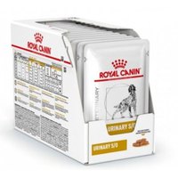 Royal Eske Vet Canine Urinary S/O 12x100g Hund Mat