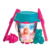 Barbie Castle Bucket Muotit +