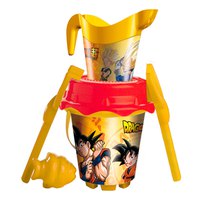 Dragon ball Castle Bucket + Watering Can