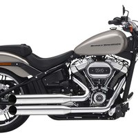 Kesstech Full ESE Harley Davidson FXBRS 1868 ABS Softail Breakout 114 Ref:213-5109-749 Silikon Sanitarny