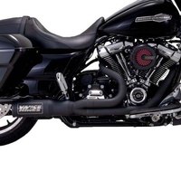 Vance + hines Sistema Completo 2-1 Harley Davidson FLHR 1750 Road King 107 Ref:47321
