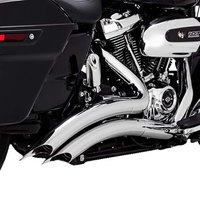 Vance + hines Sistema Completo Harley Davidson FLHR 1750 Road King 107 Ref:26373
