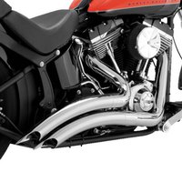 Vance + hines Harley Davidson FLS 1690 Softail Slim Ref:26369 Komplettsystem