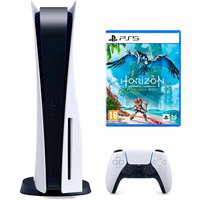 Playstation Console Horizon Forbidden Ouest PS5