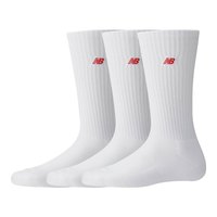 new-balance-calcetines-1-4-largos-nb-patch-logo-3-pares