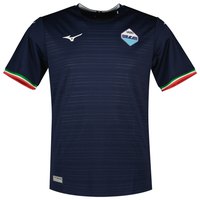 Mizuno Camiseta De Manga Curta De Distância SS Lazio 23/24