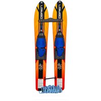 obrien-all-star-trainer-46-water-skis-set