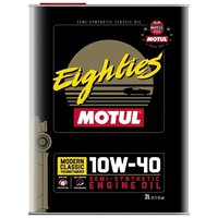 Motul Classic Eighties 10W40 2L Motor Oil