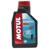 Motul 자동차 기름 Outboard Tech 4T 10W40 1L
