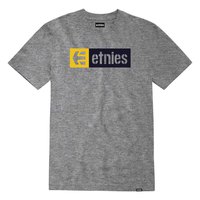 Etnies New Box Short Sleeve T-Shirt