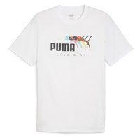 puma-t-shirt-a-manches-courtes-ess--love-wins