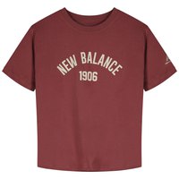 New balance Nb Essentials Varisty Short Sleeve T-Shirt