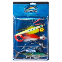 williamson-stripper-bluefish-jigs-kit