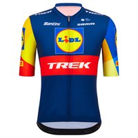 Santini Maillot Trek Segafredo Tour De France 2023