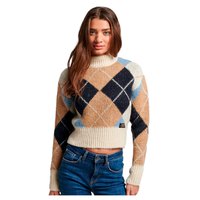 superdry-pull-col-rond-boxy-pattern