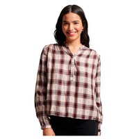 superdry-check-long-sleeve-blouse