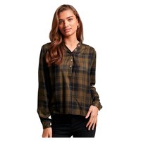 superdry-check-long-sleeve-blouse