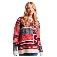 superdry-pull-a-col-roule-mix-pattern